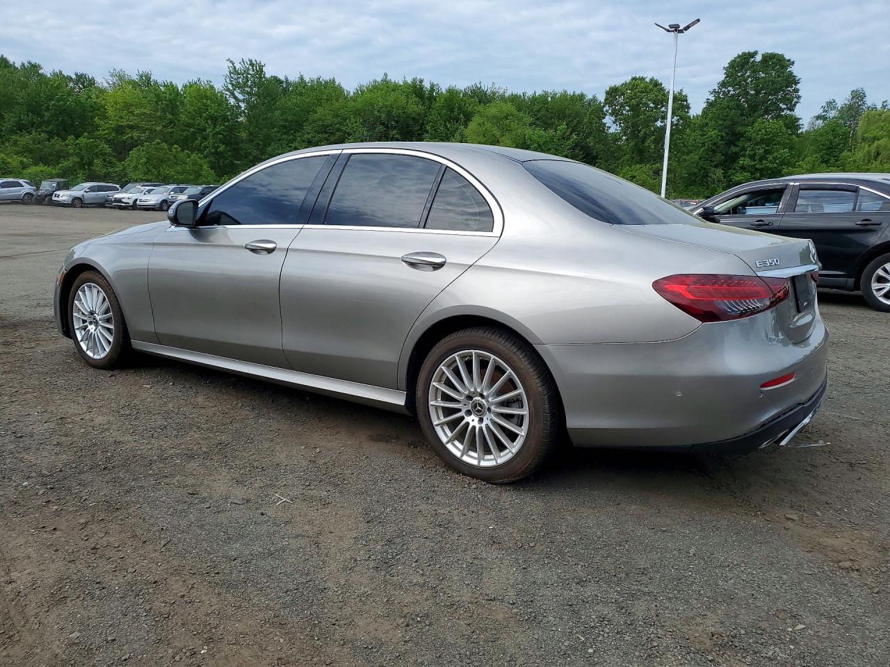 Mercedes-Benz E-Class 350 4matic