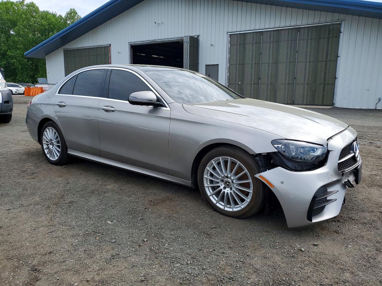 Mercedes-Benz E-Class 350 4matic
