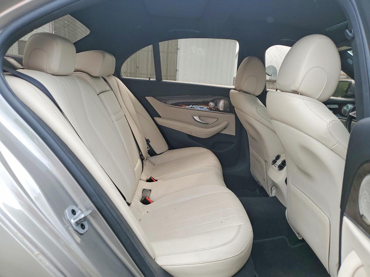 Mercedes-Benz E-Class 350 4matic