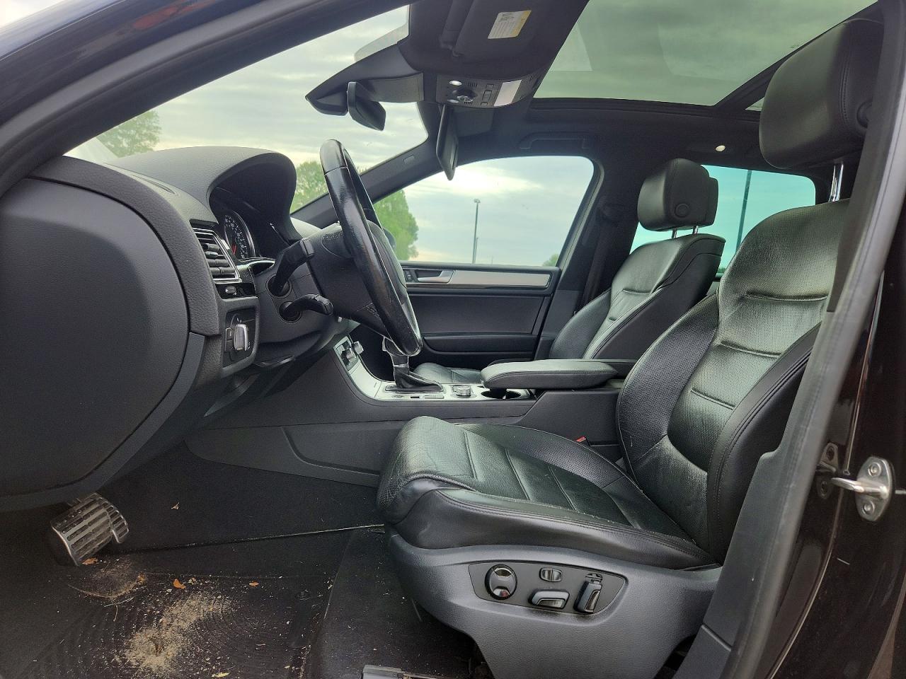 Volkswagen Touareg Wolfsburg