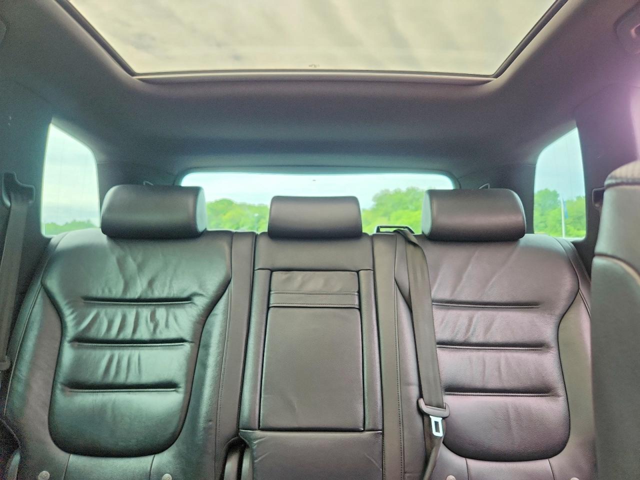Volkswagen Touareg Wolfsburg