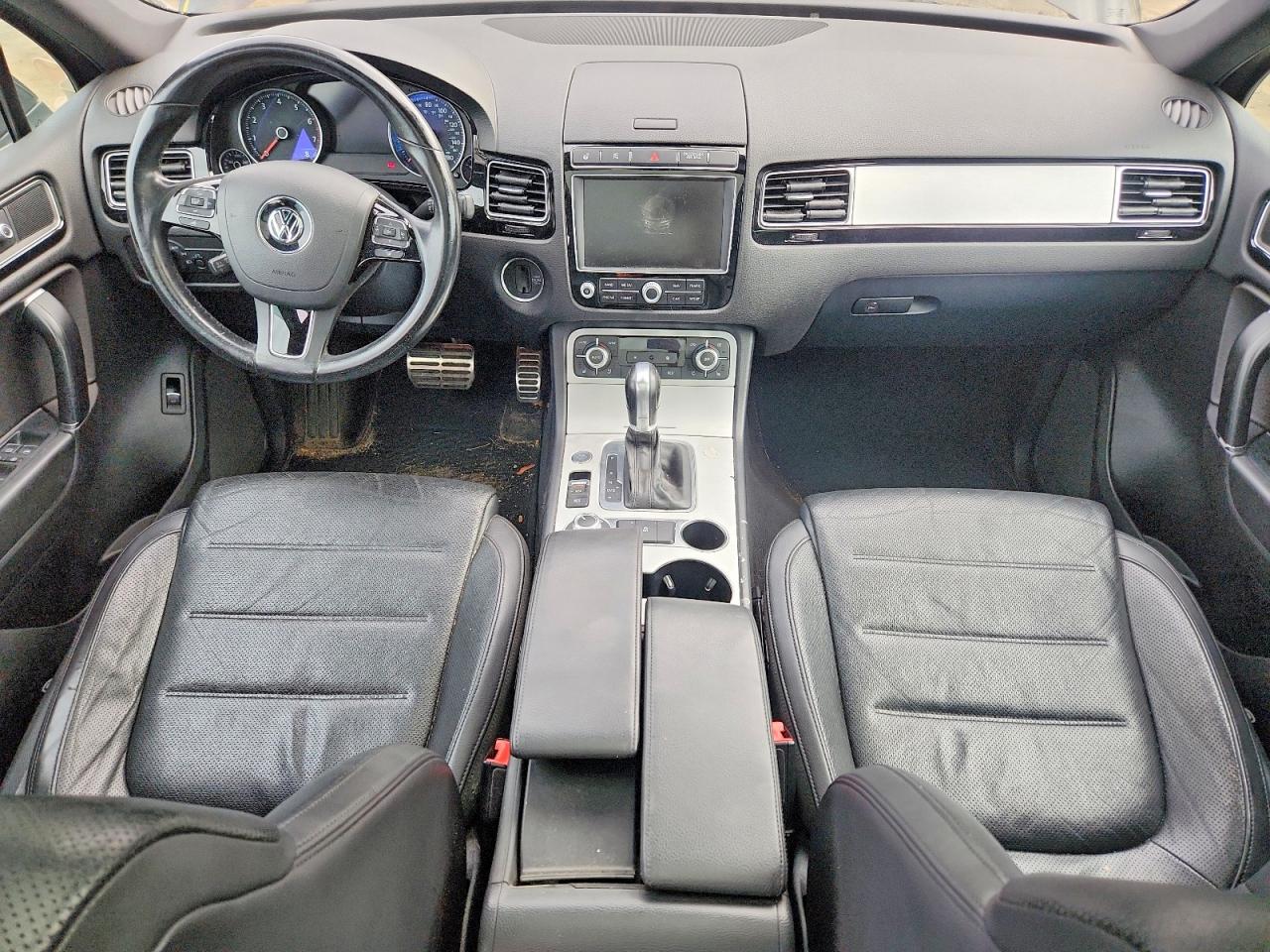 Volkswagen Touareg Wolfsburg