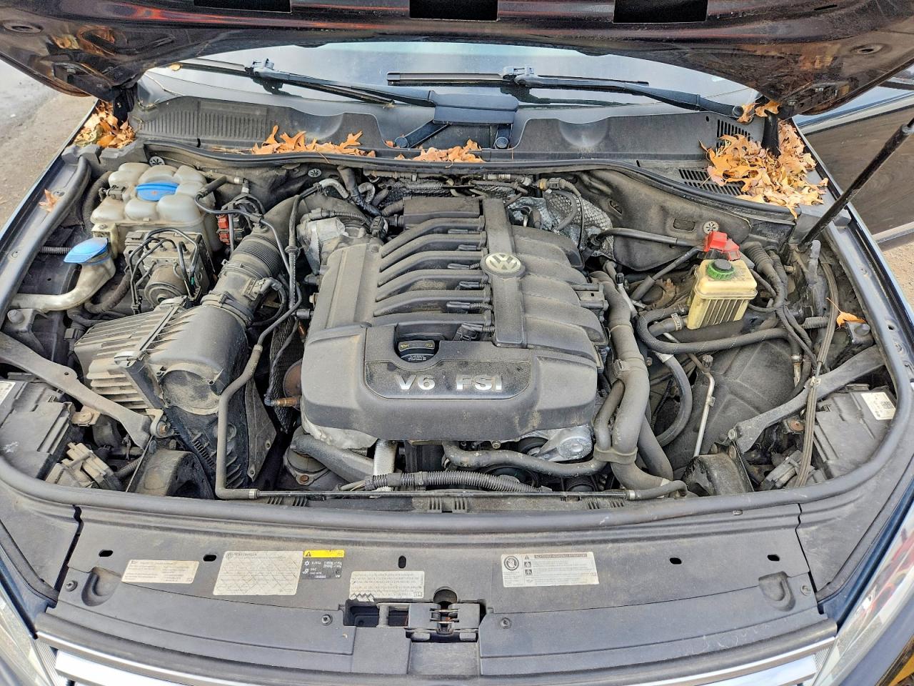 Volkswagen Touareg Wolfsburg