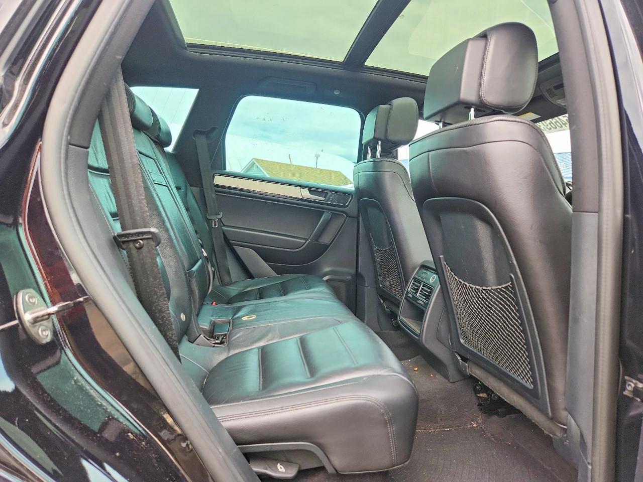Volkswagen Touareg Wolfsburg