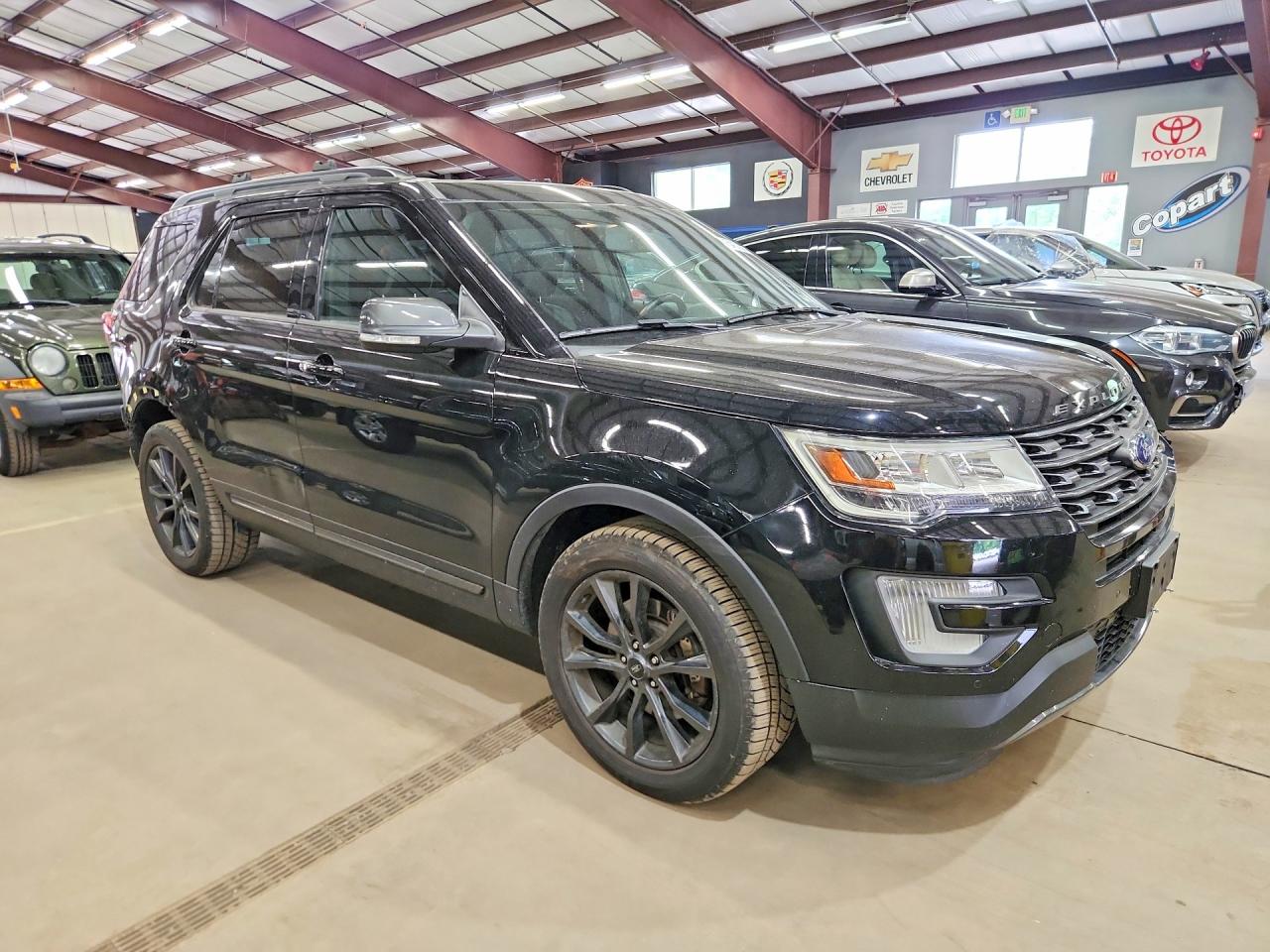 Ford Explorer Xlt