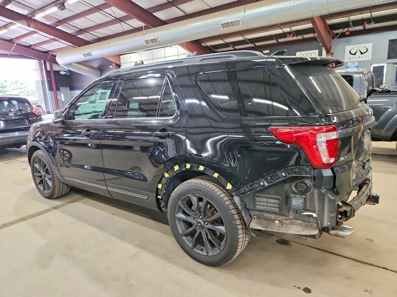 Ford Explorer Xlt