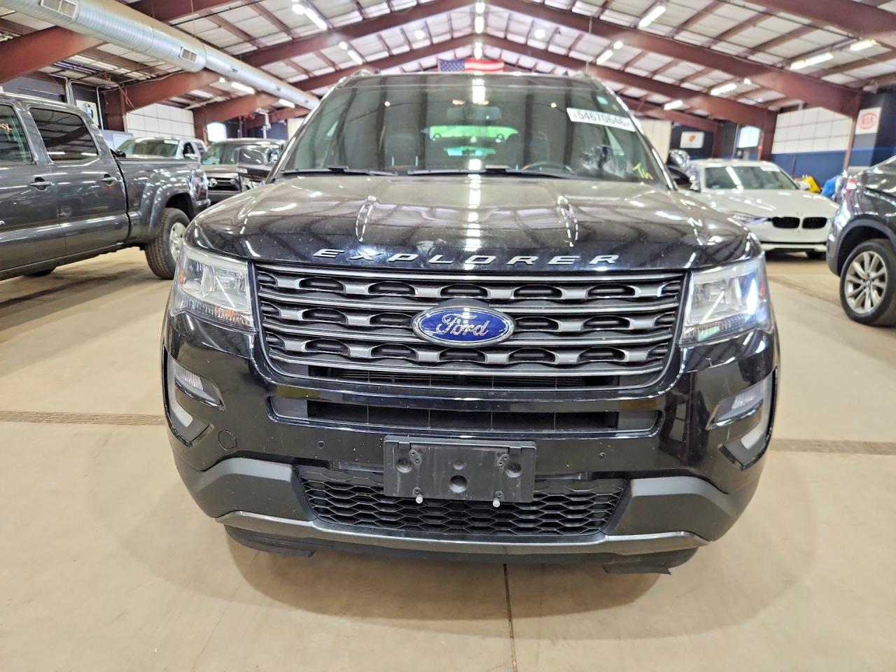 Ford Explorer Xlt