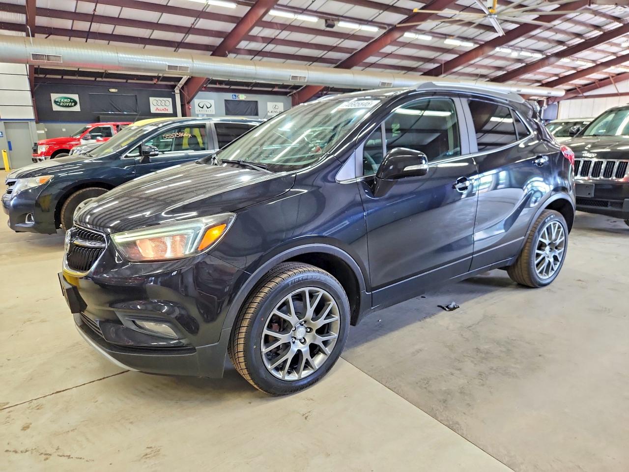 Salvage Buick Encore Image