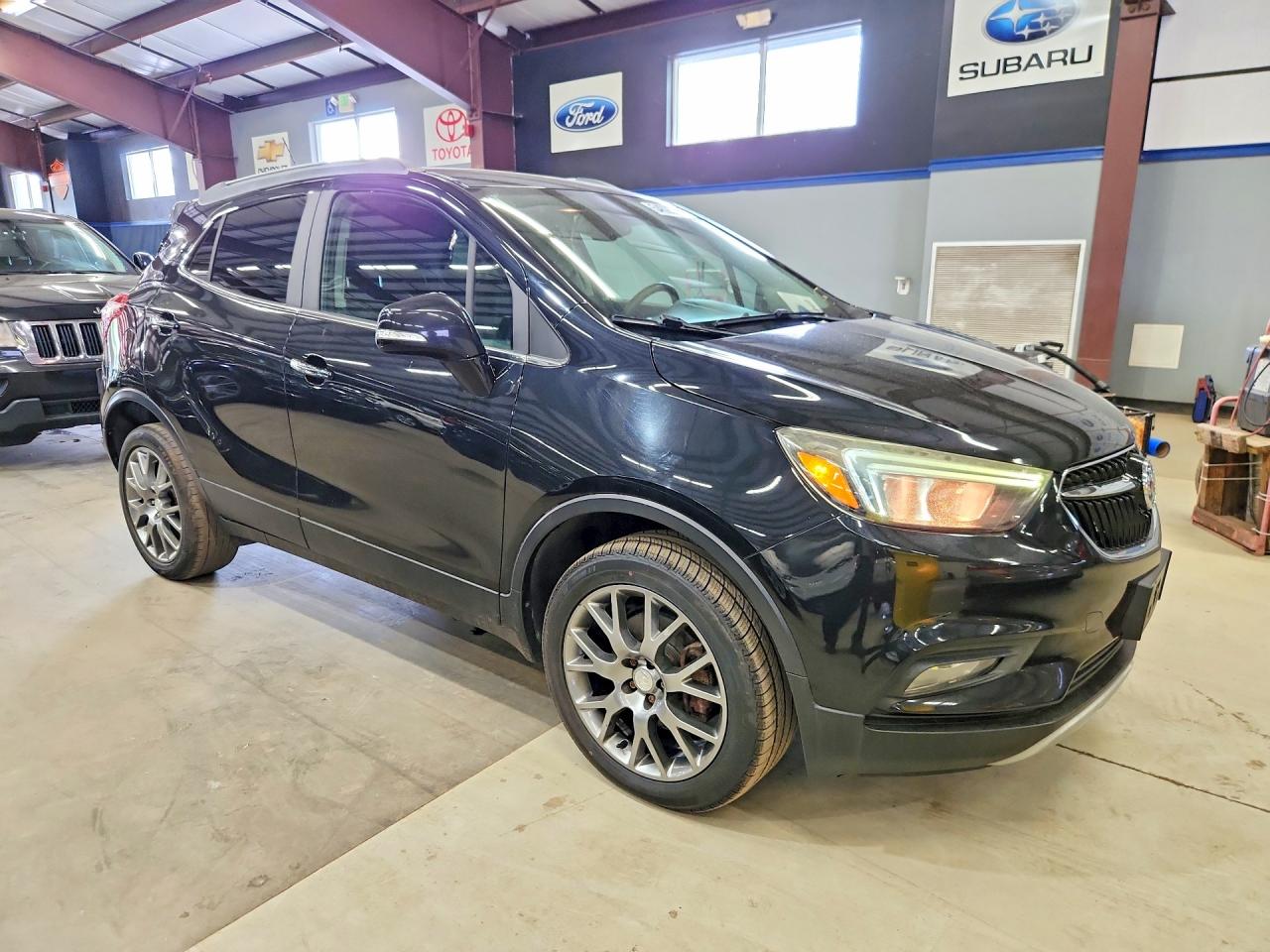 Buick Encore Sport Touring