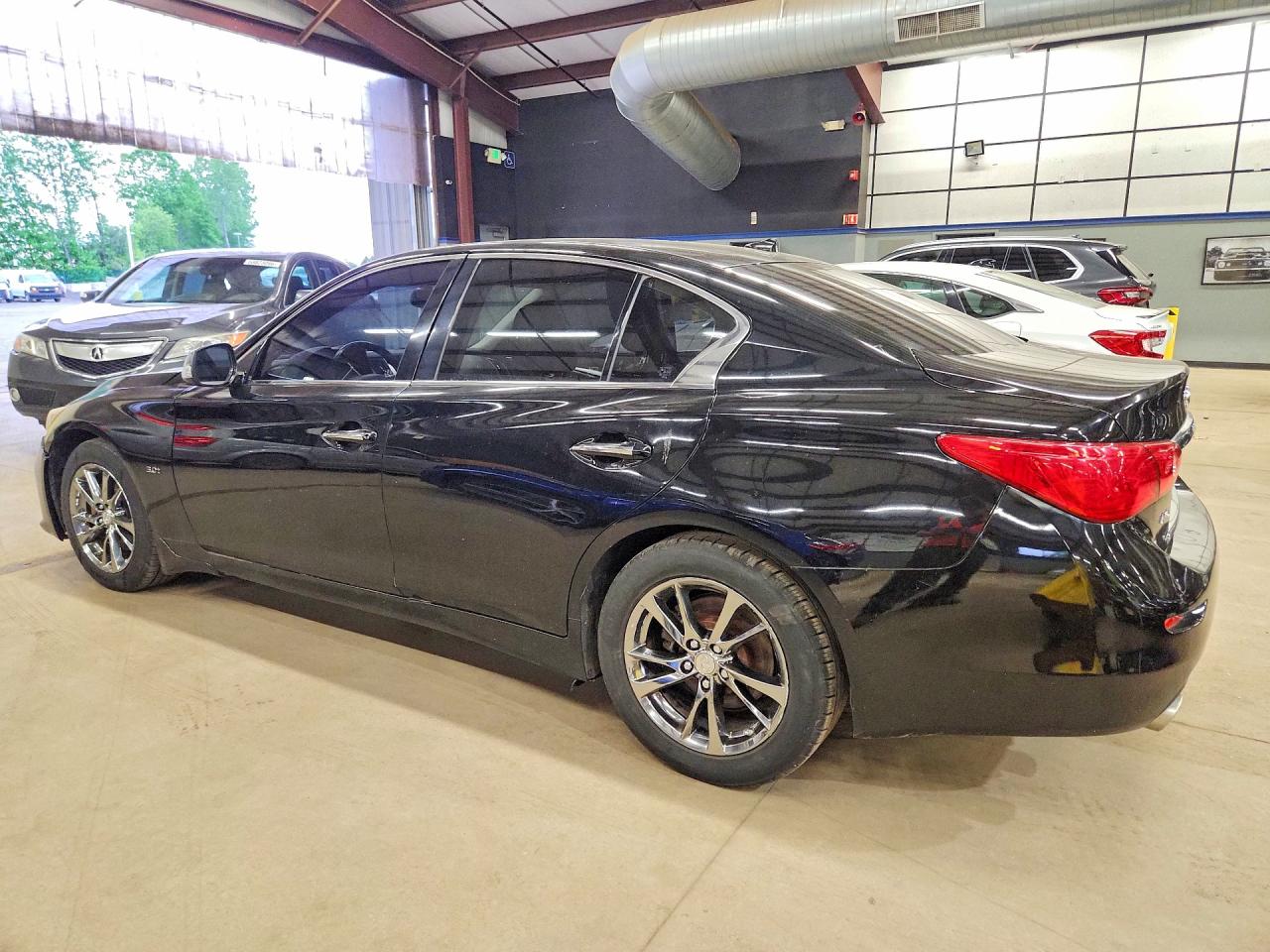 INFINITI Q50 3.0t S 3.0t Signature Edition