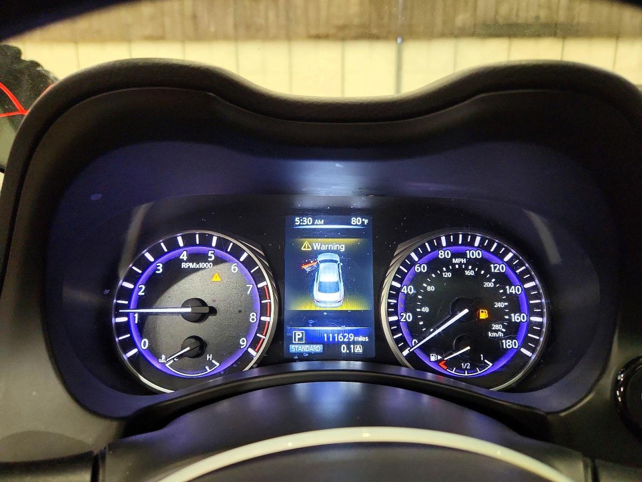 INFINITI Q50 3.0t S 3.0t Signature Edition