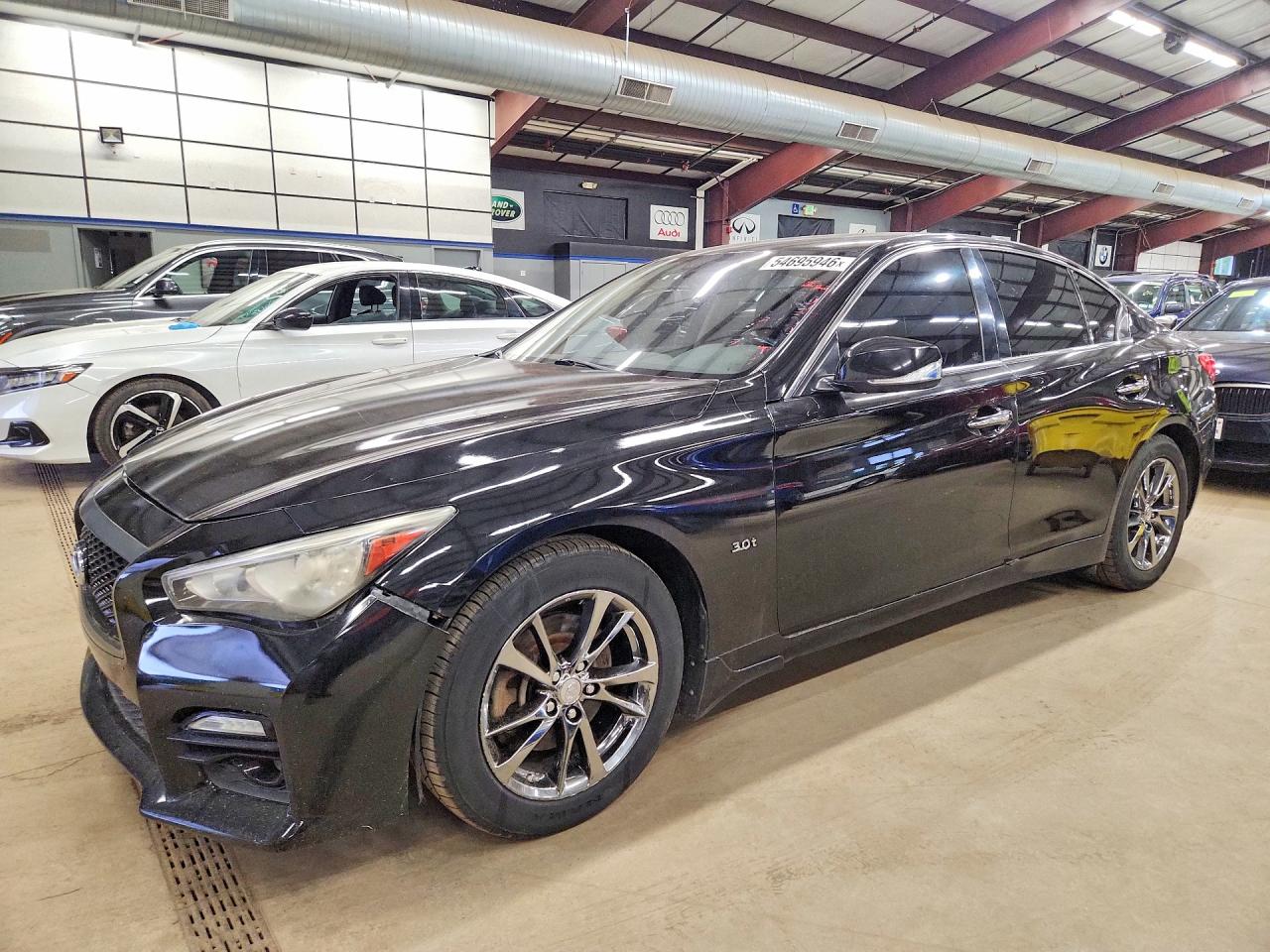 Salvage INFINITI Q50 Image