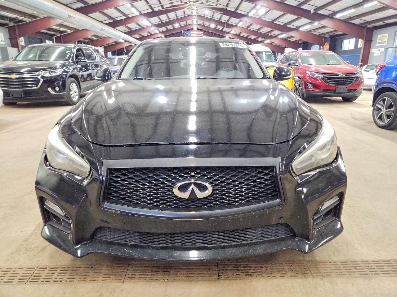 INFINITI Q50 3.0t S 3.0t Signature Edition
