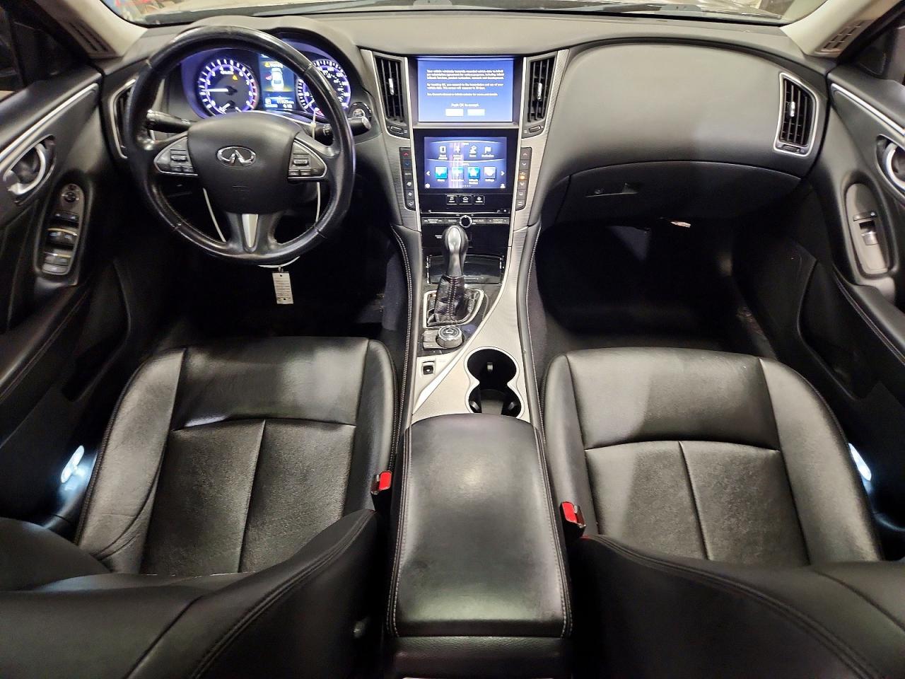INFINITI Q50 3.0t S 3.0t Signature Edition