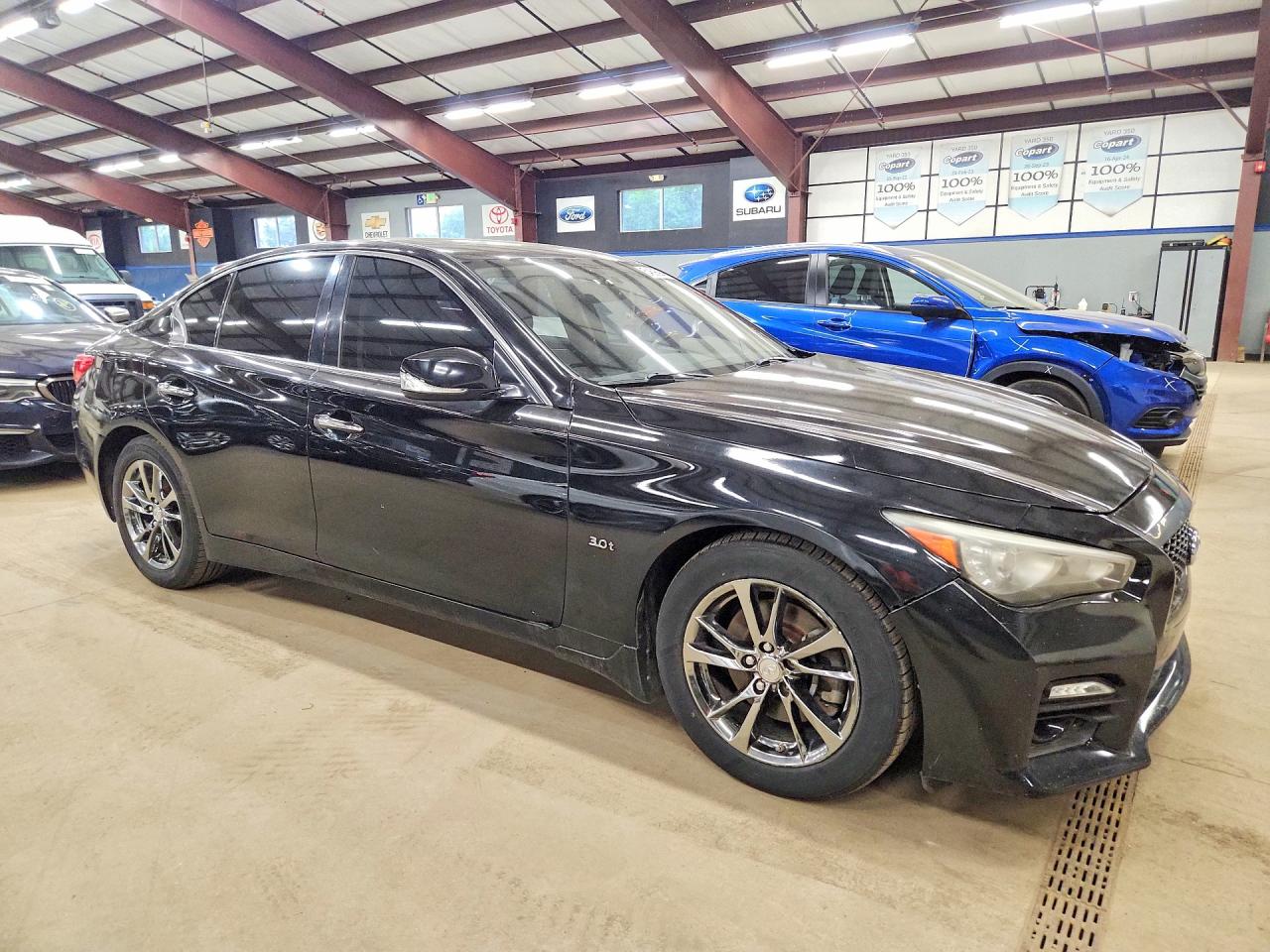 INFINITI Q50 3.0t S 3.0t Signature Edition