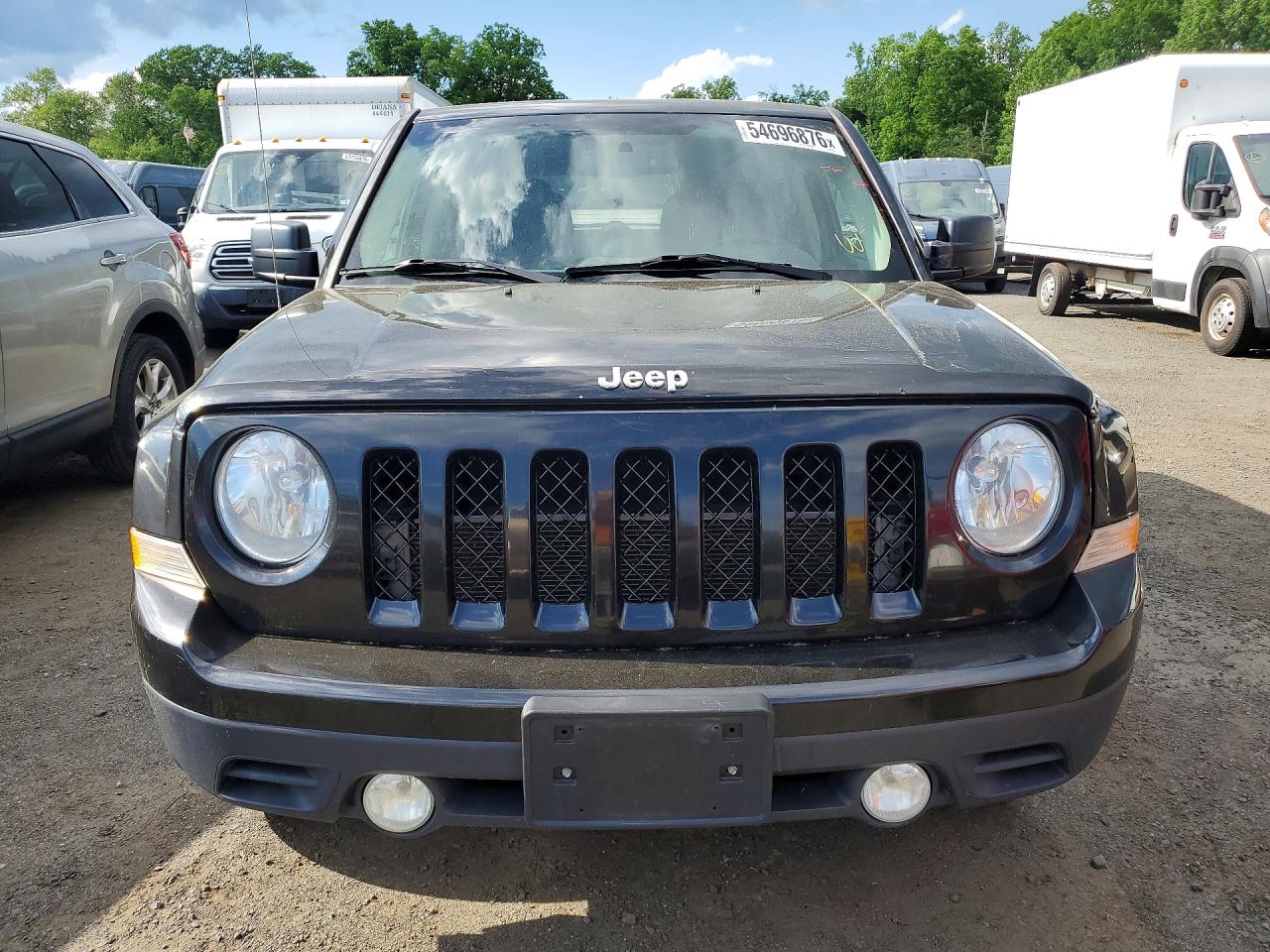 Jeep Patriot Sport