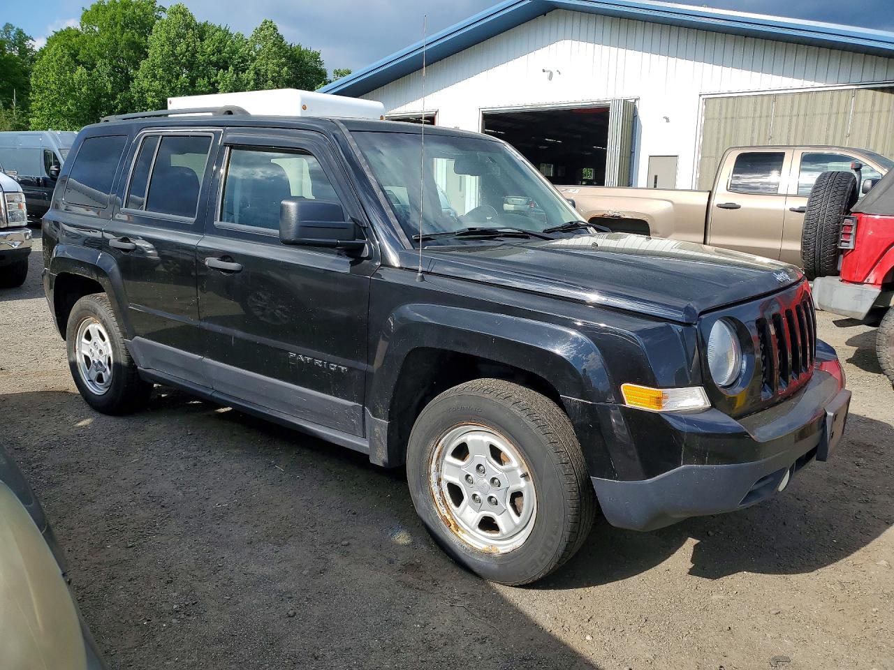 Jeep Patriot Sport