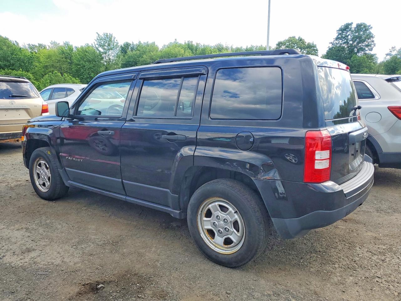 Jeep Patriot Sport