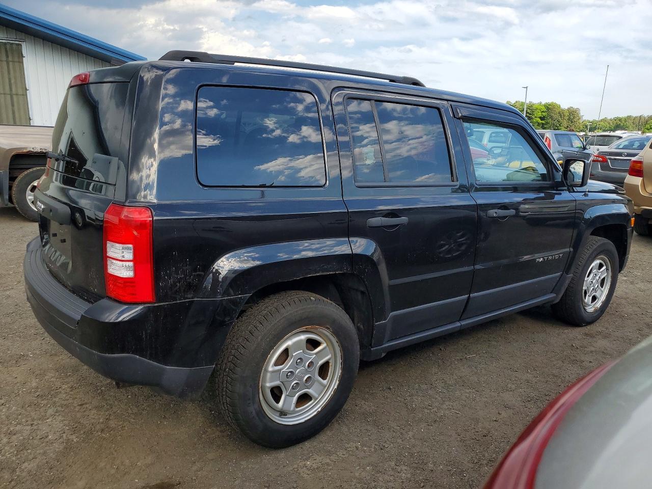 Jeep Patriot Sport