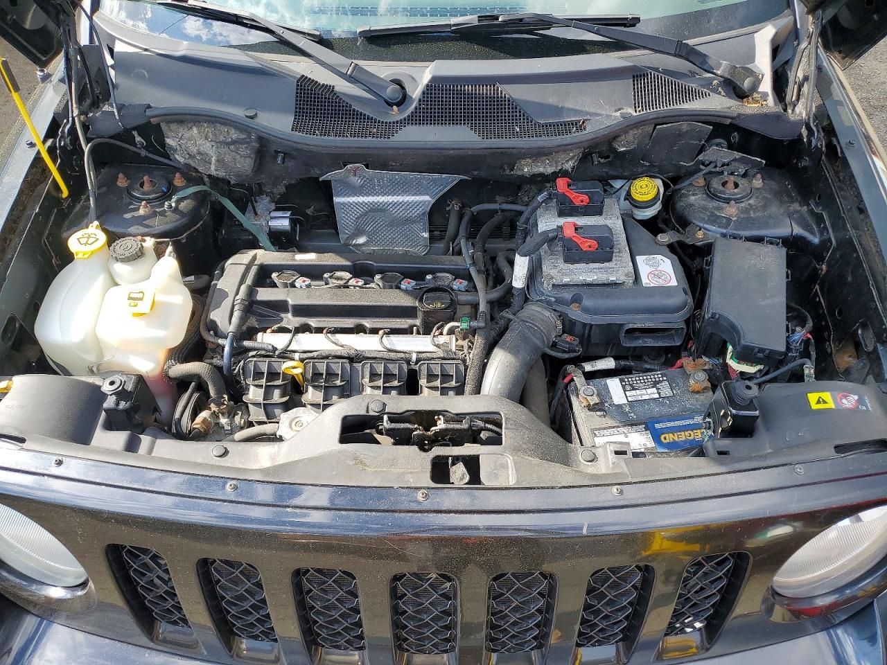 Jeep Patriot Sport