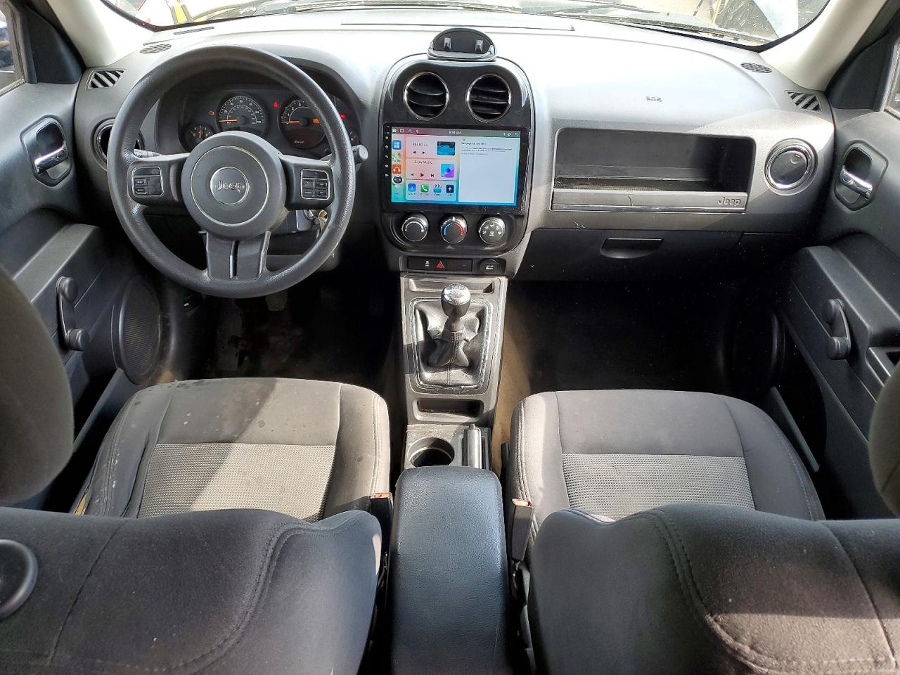 Jeep Patriot Sport