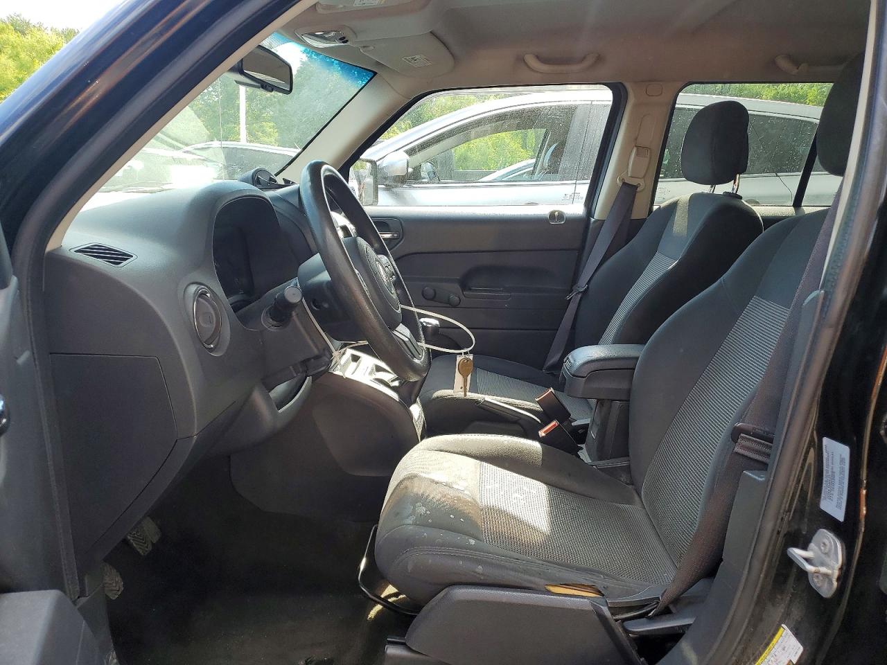 Jeep Patriot Sport
