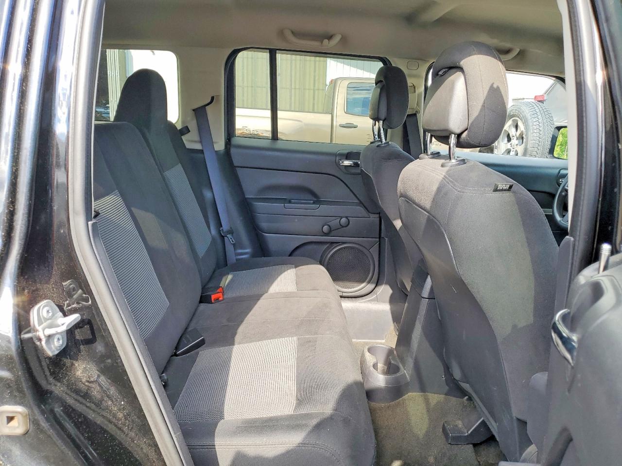 Jeep Patriot Sport