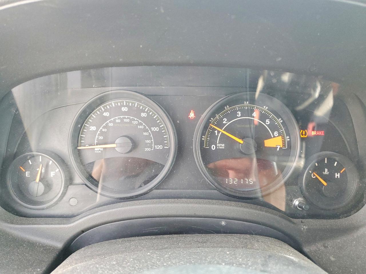 Jeep Patriot Sport