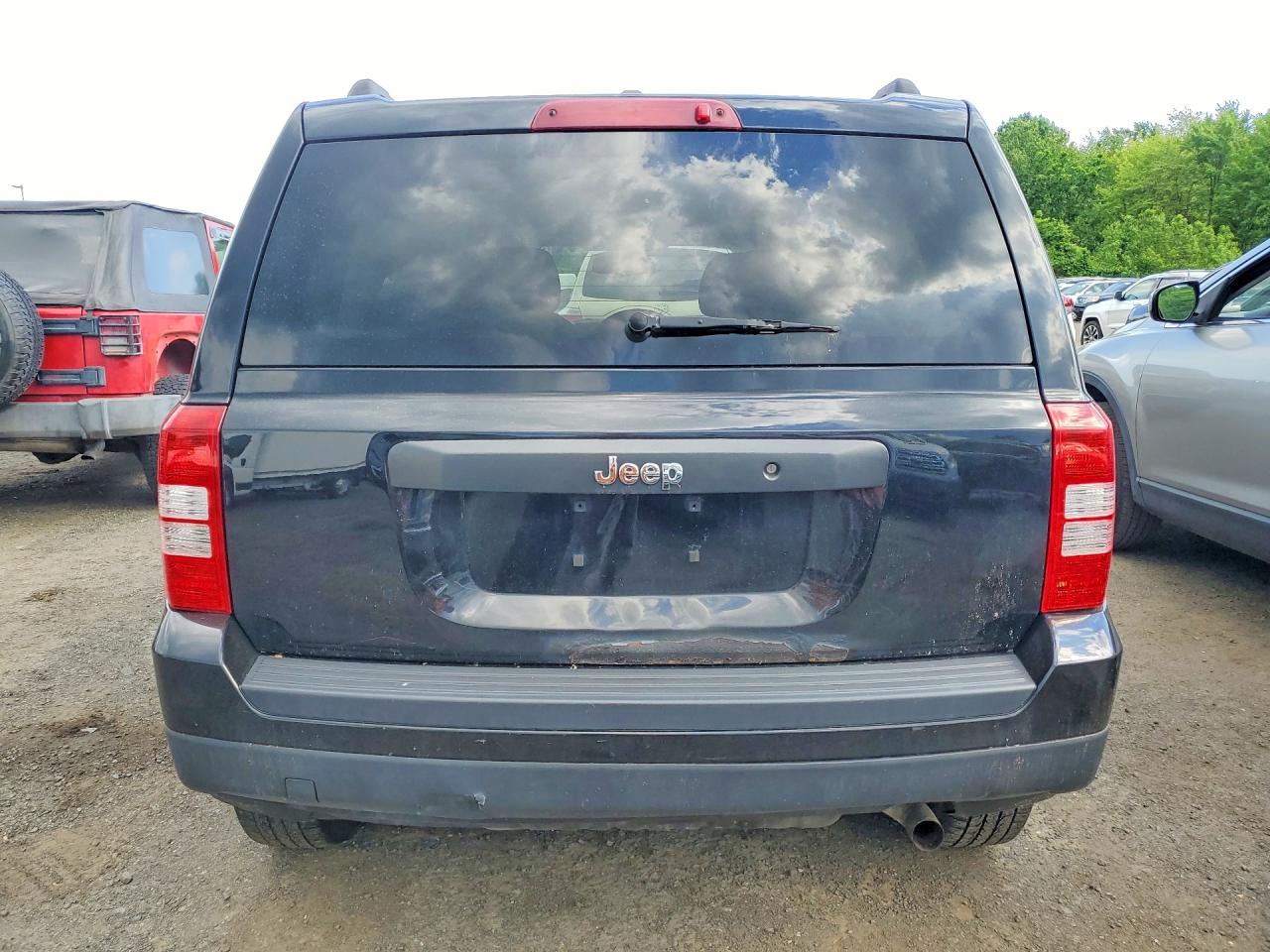Jeep Patriot Sport