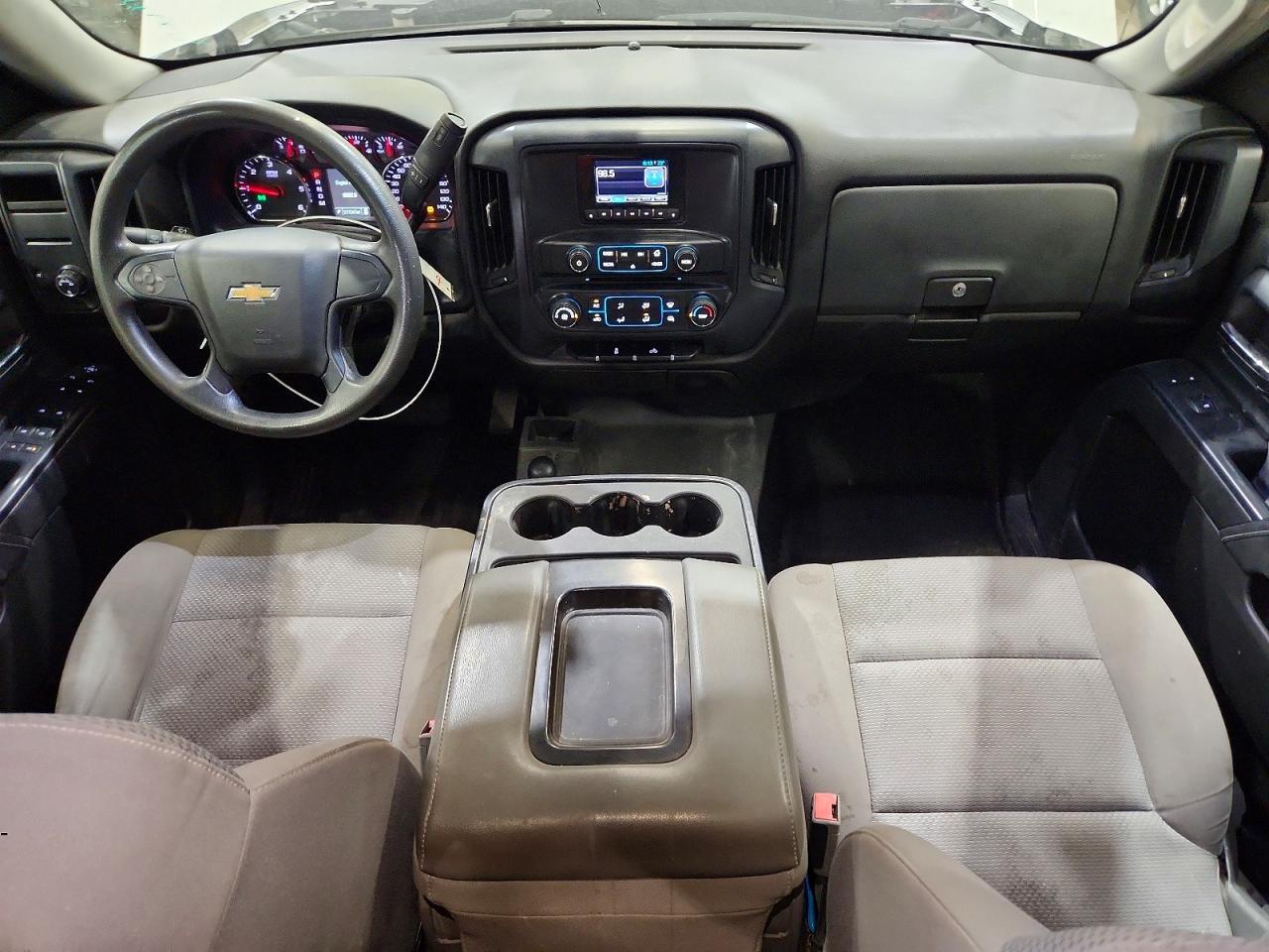 Chevrolet Silverado K1500