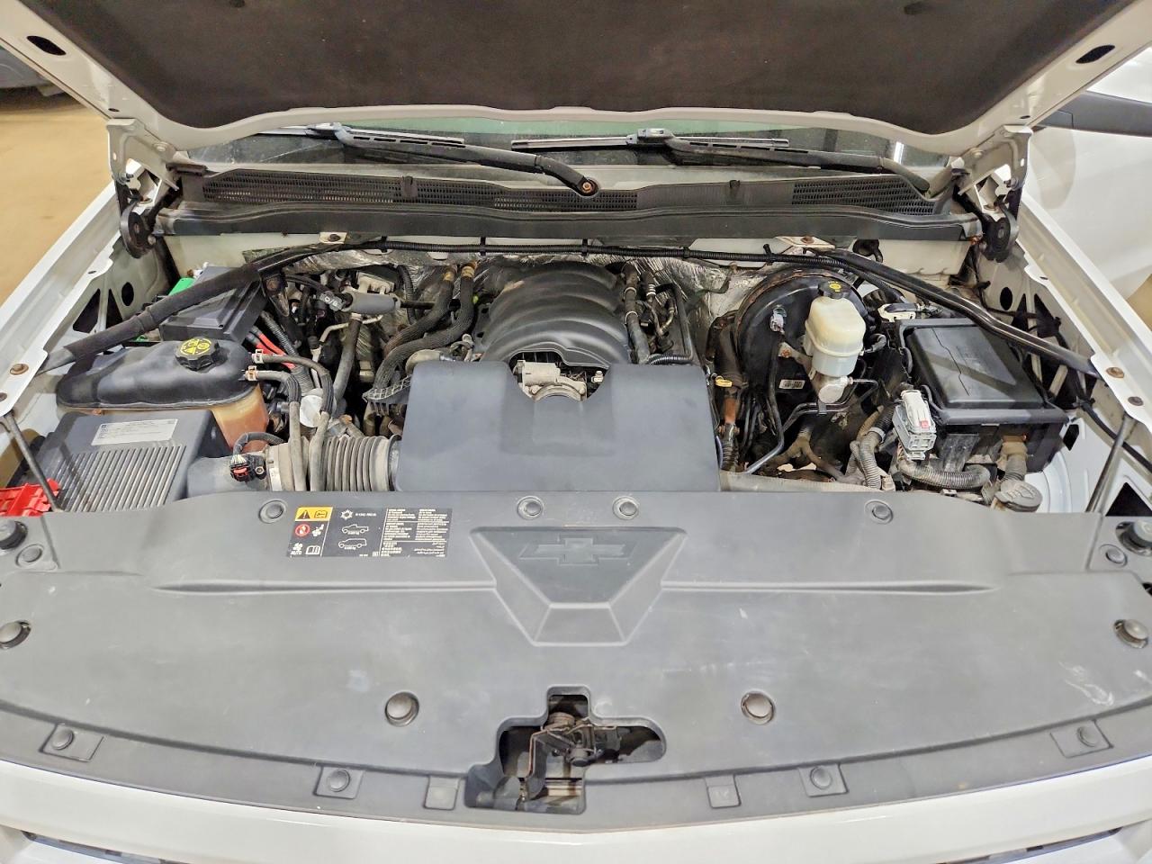 Chevrolet Silverado K1500