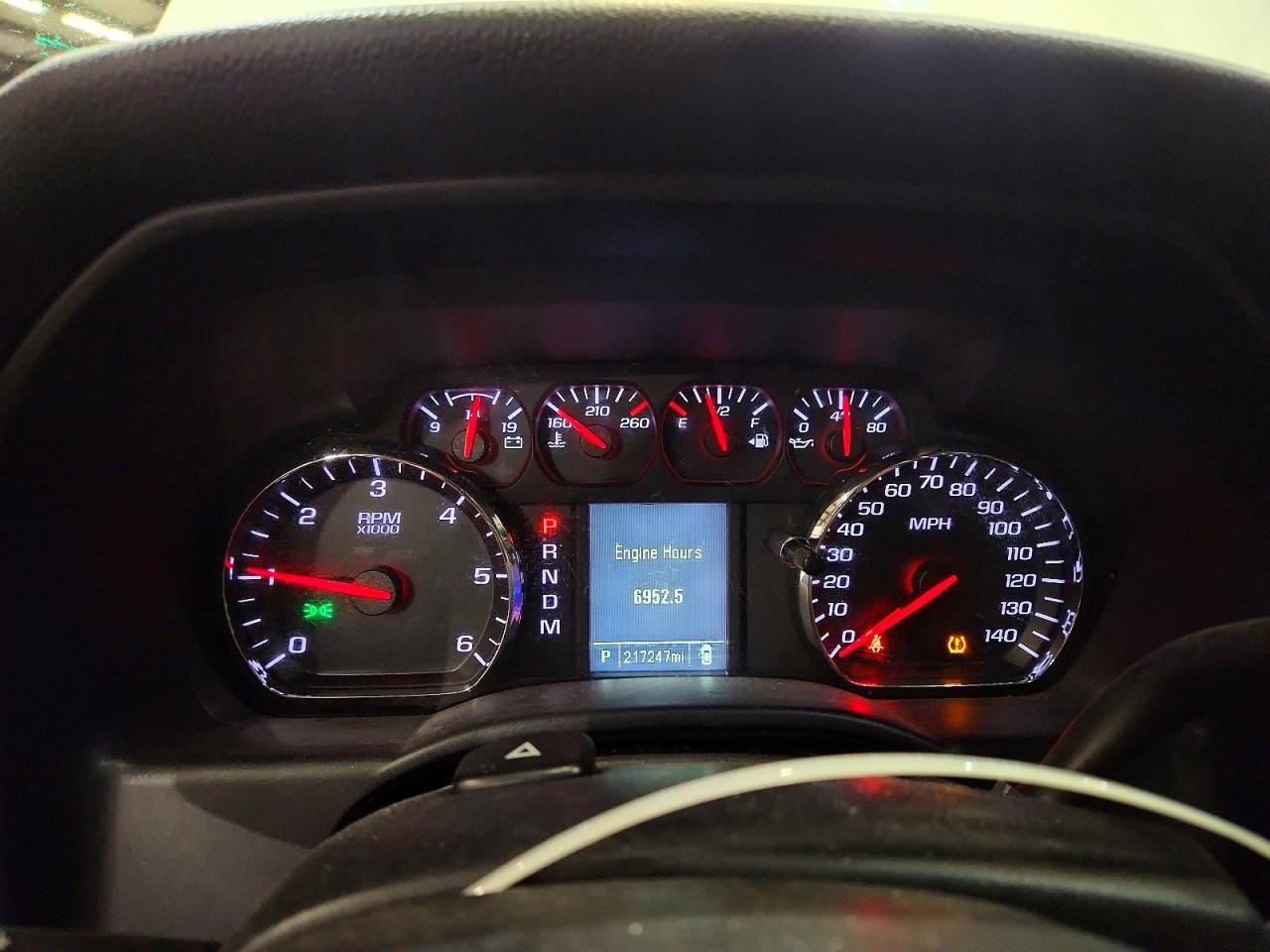 Chevrolet Silverado K1500