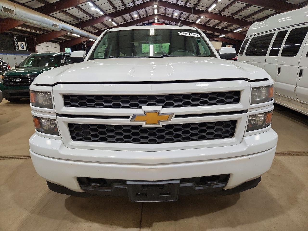 Chevrolet Silverado K1500
