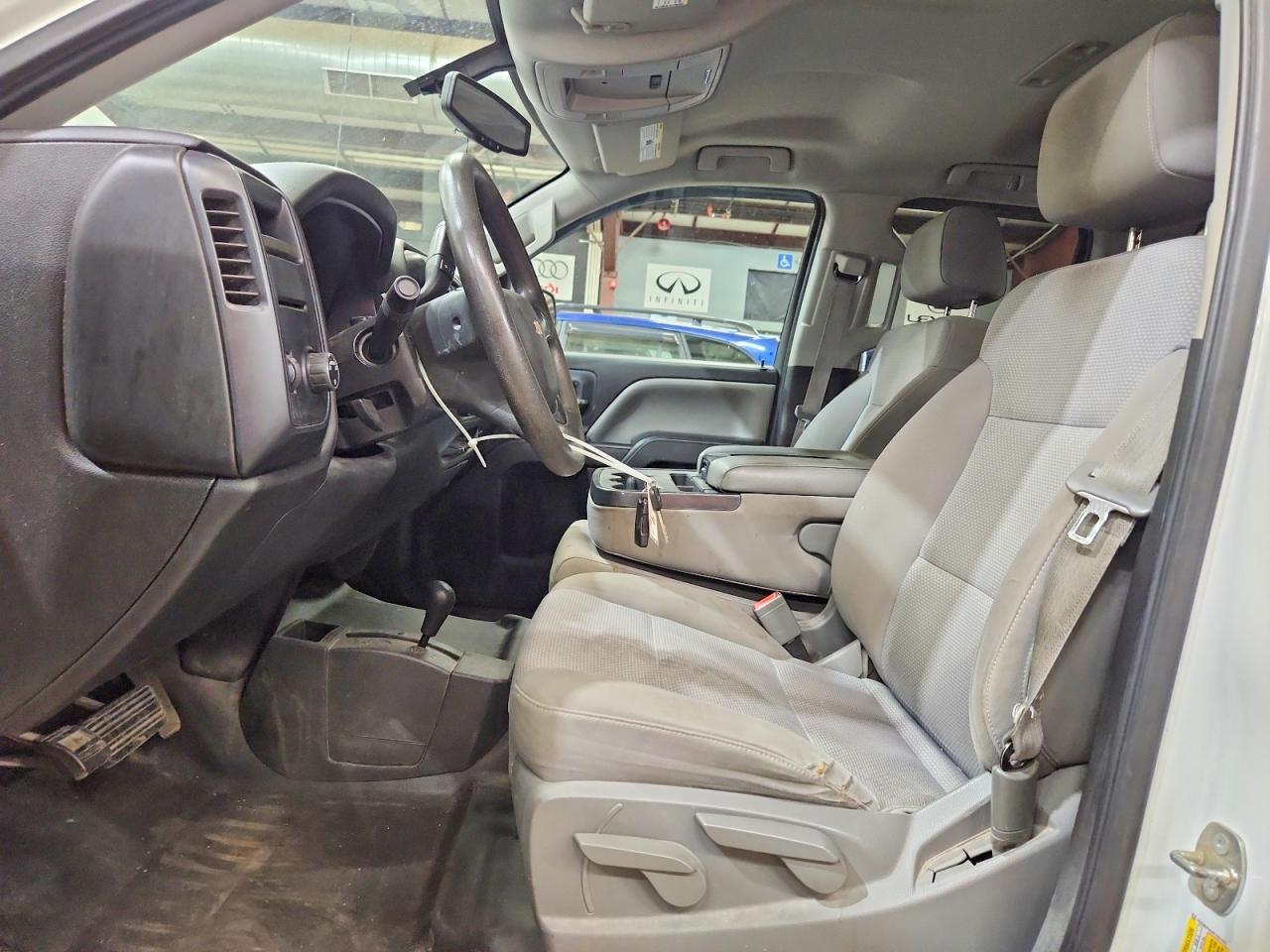 Chevrolet Silverado K1500