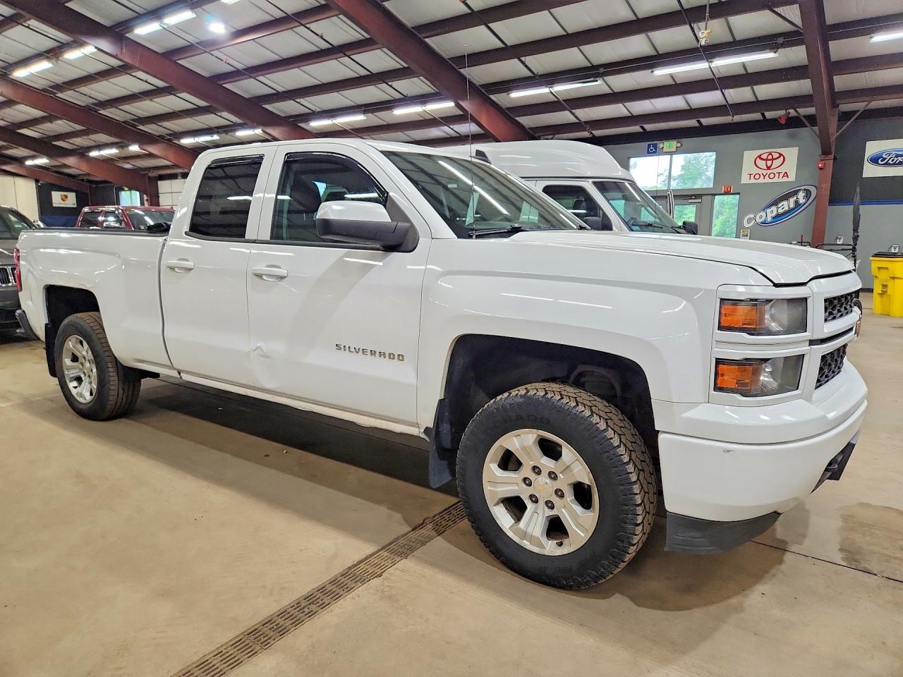 Chevrolet Silverado K1500