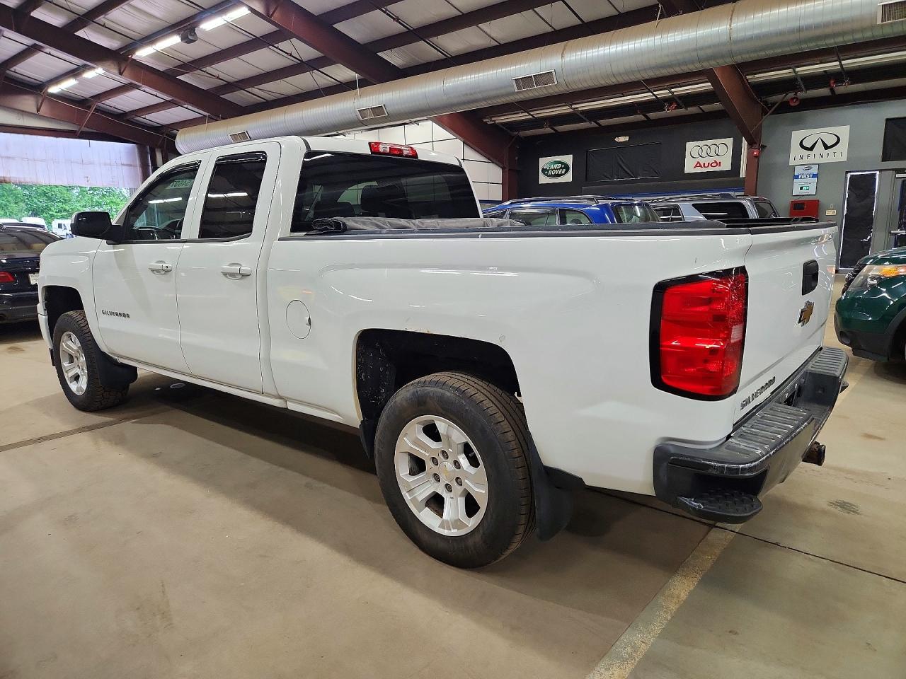 Chevrolet Silverado K1500