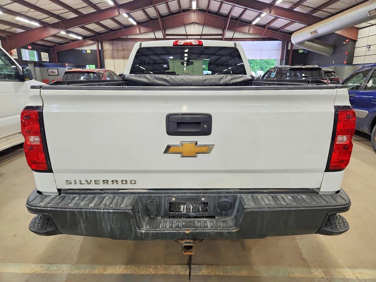 Chevrolet Silverado K1500