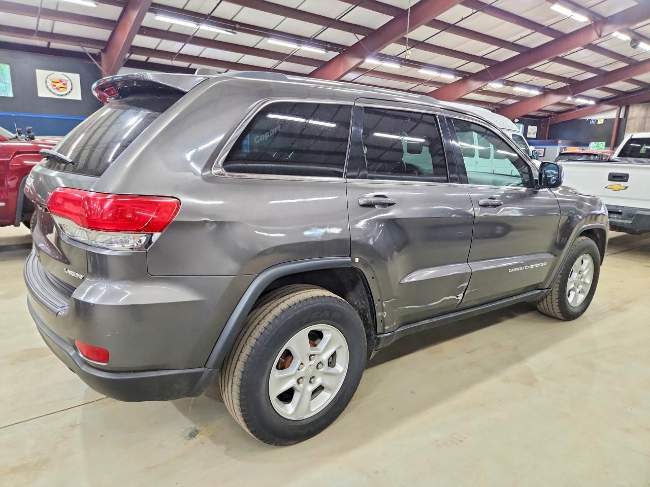 Jeep Cherokee Laredo