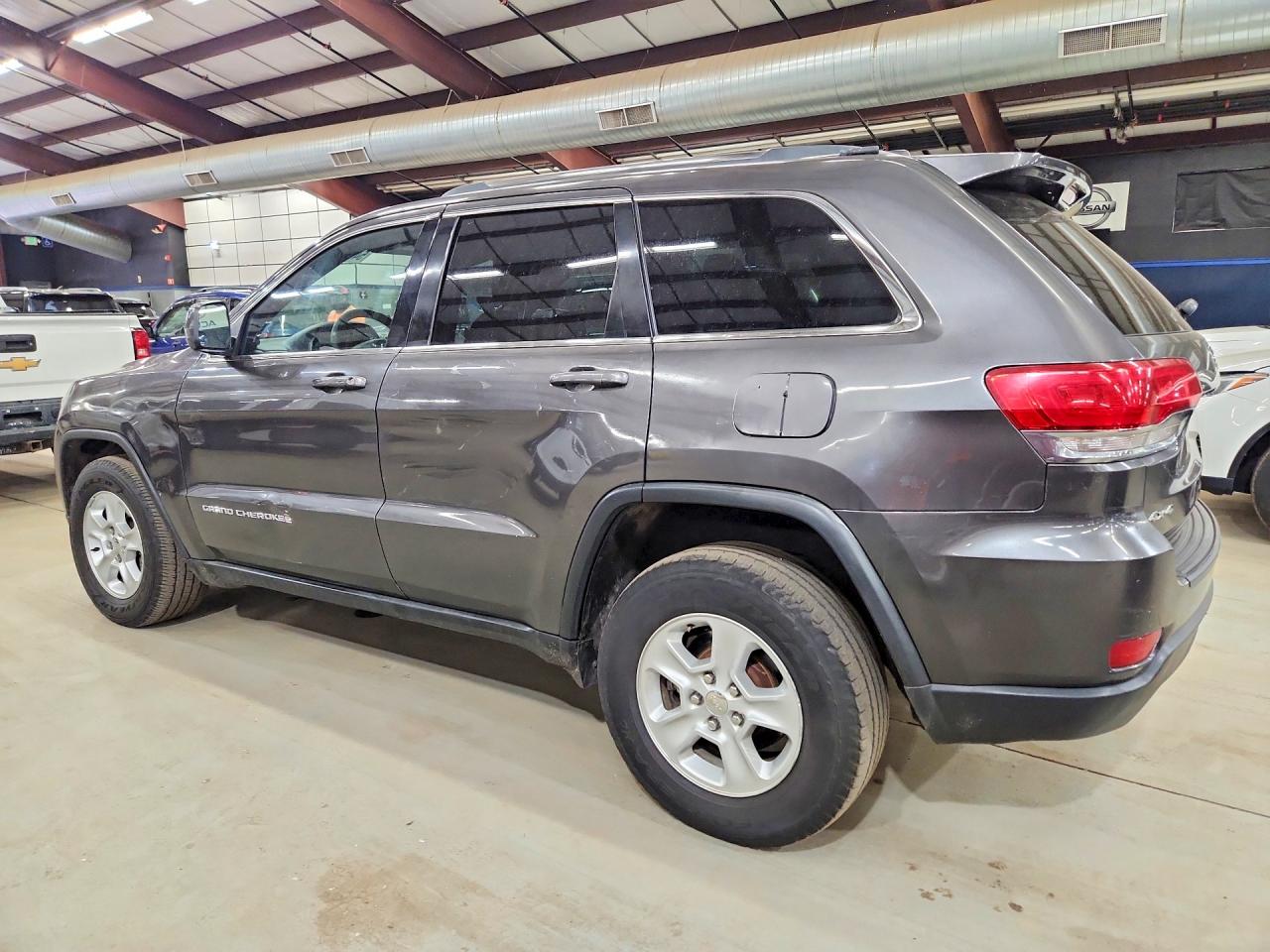 Jeep Cherokee Laredo