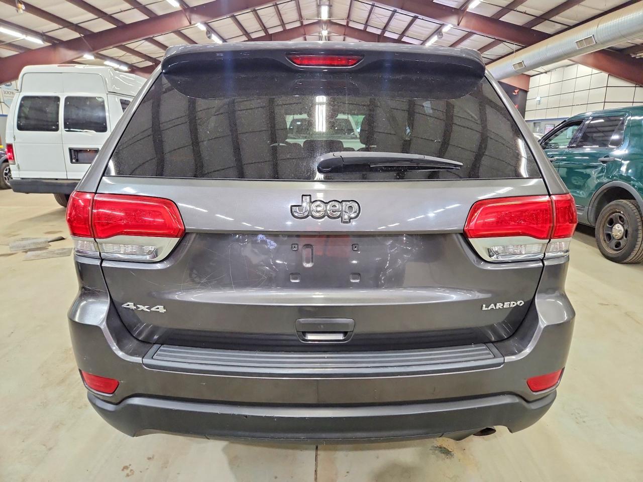 Jeep Cherokee Laredo