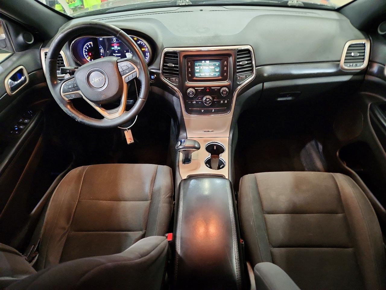 Jeep Cherokee Laredo