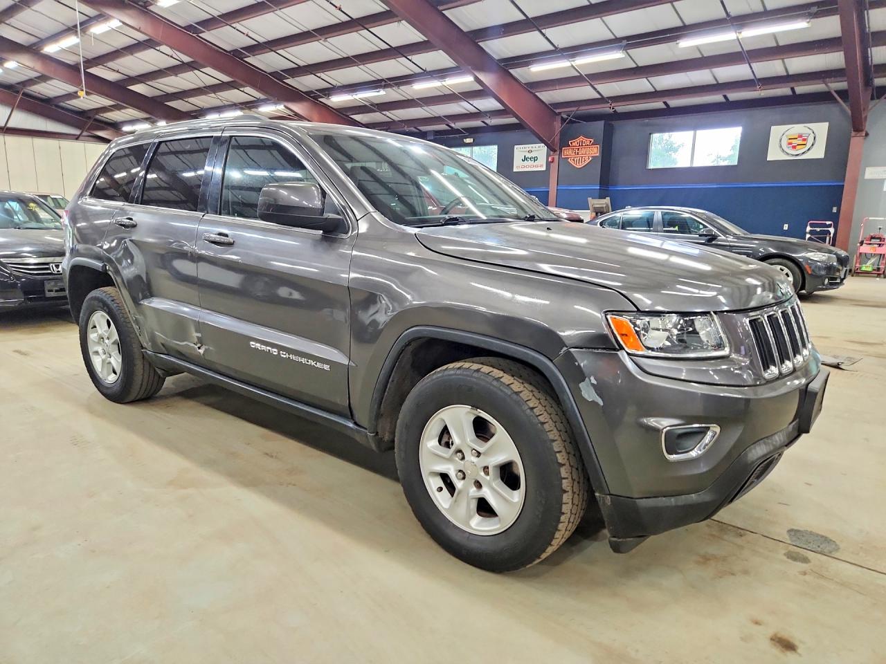 Jeep Cherokee Laredo