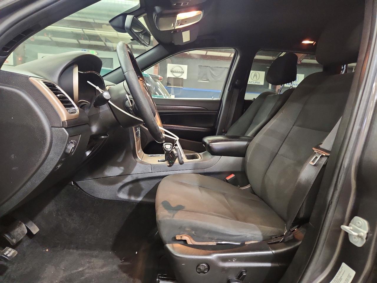 Jeep Cherokee Laredo