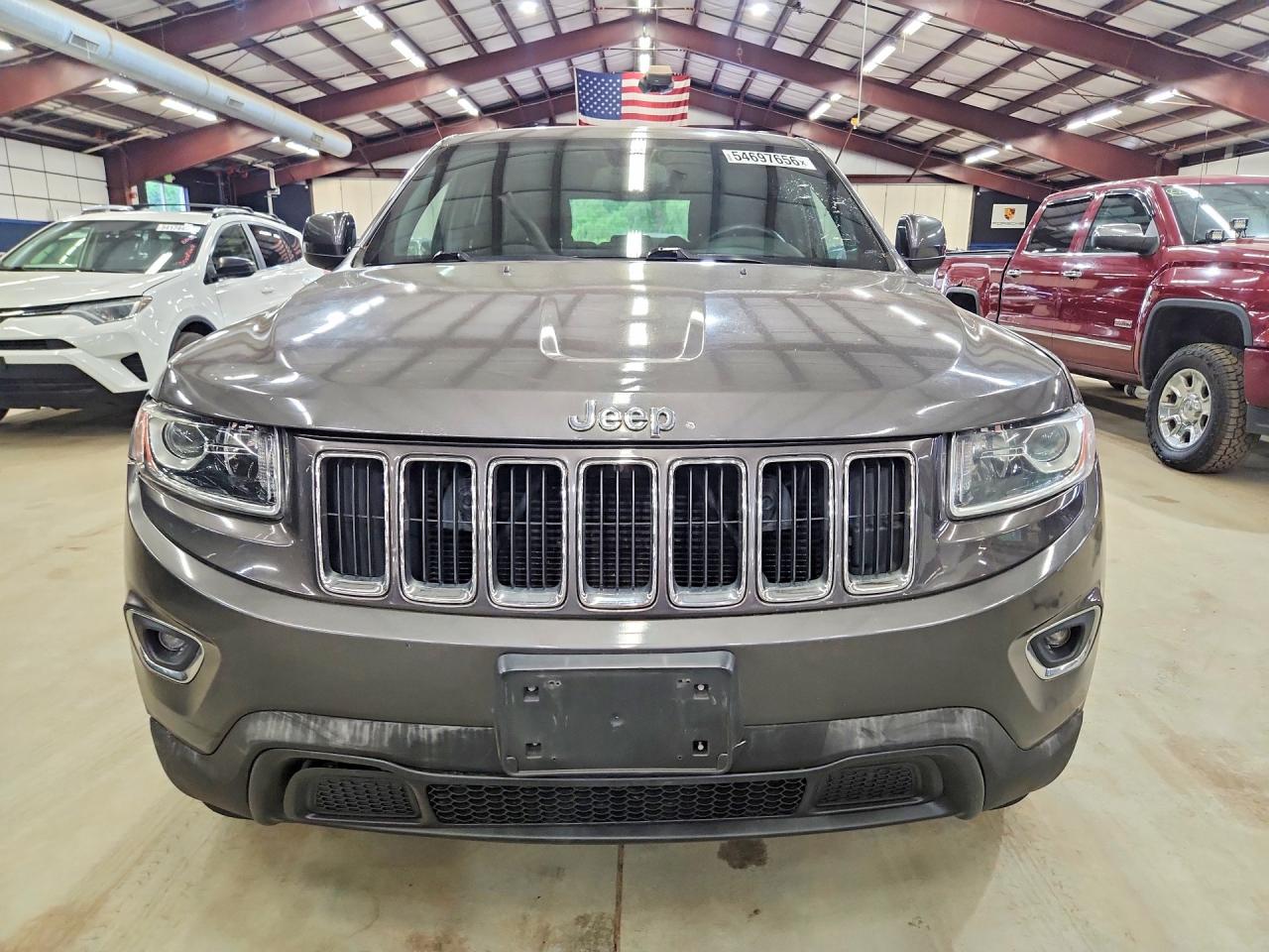 Jeep Cherokee Laredo