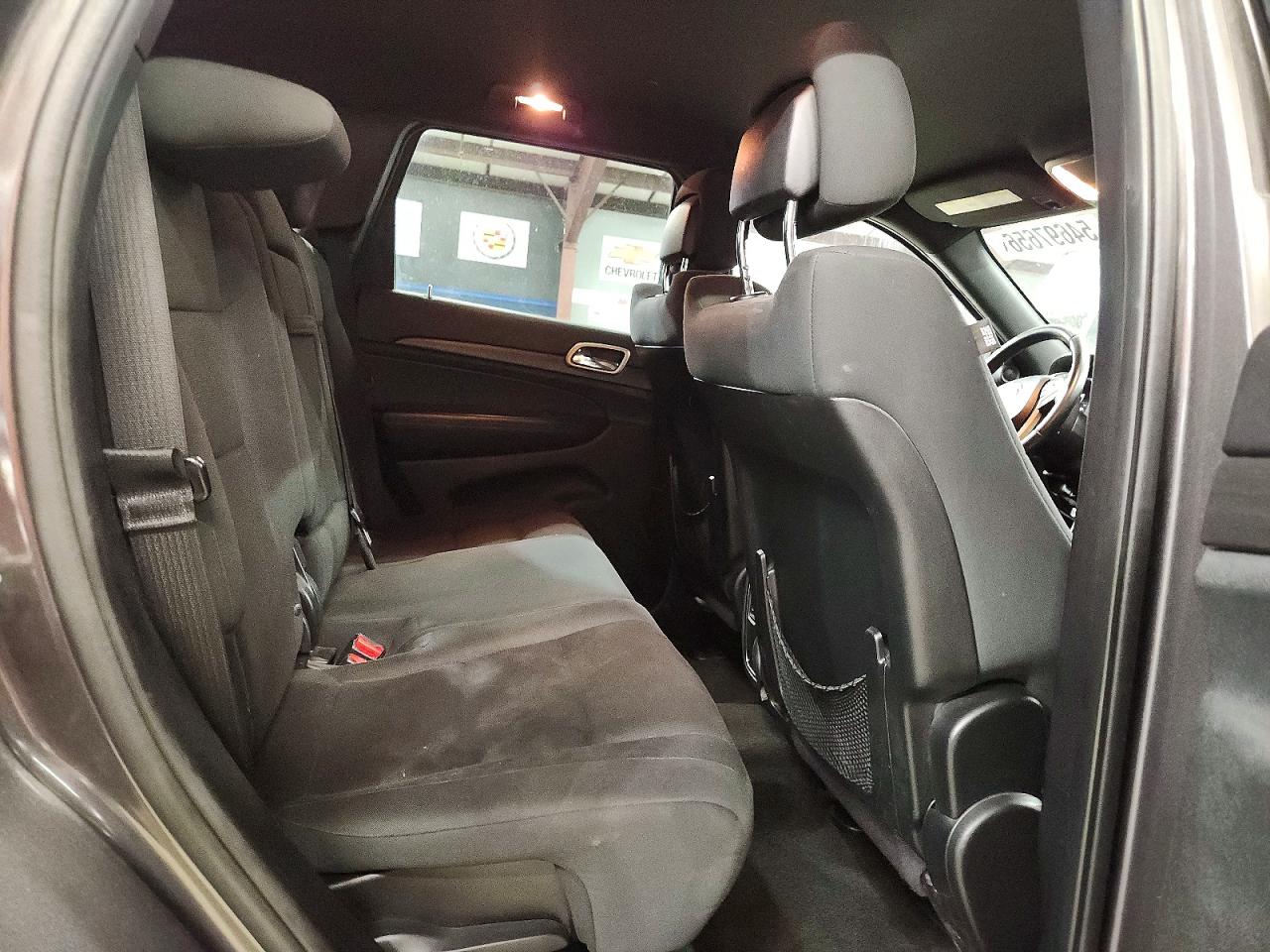 Jeep Cherokee Laredo
