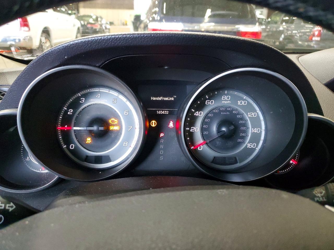 Acura MDX Advance