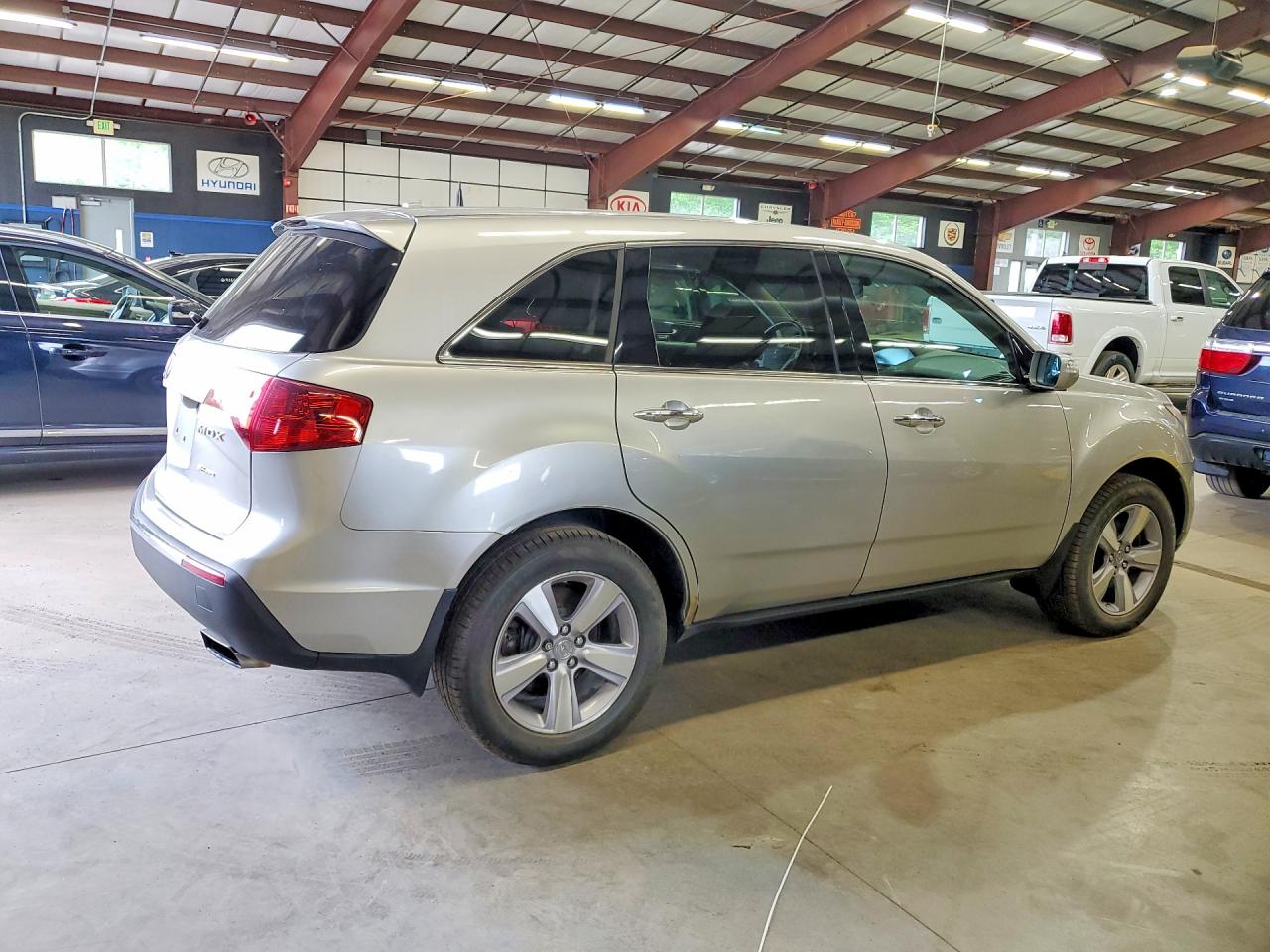 Acura MDX Advance