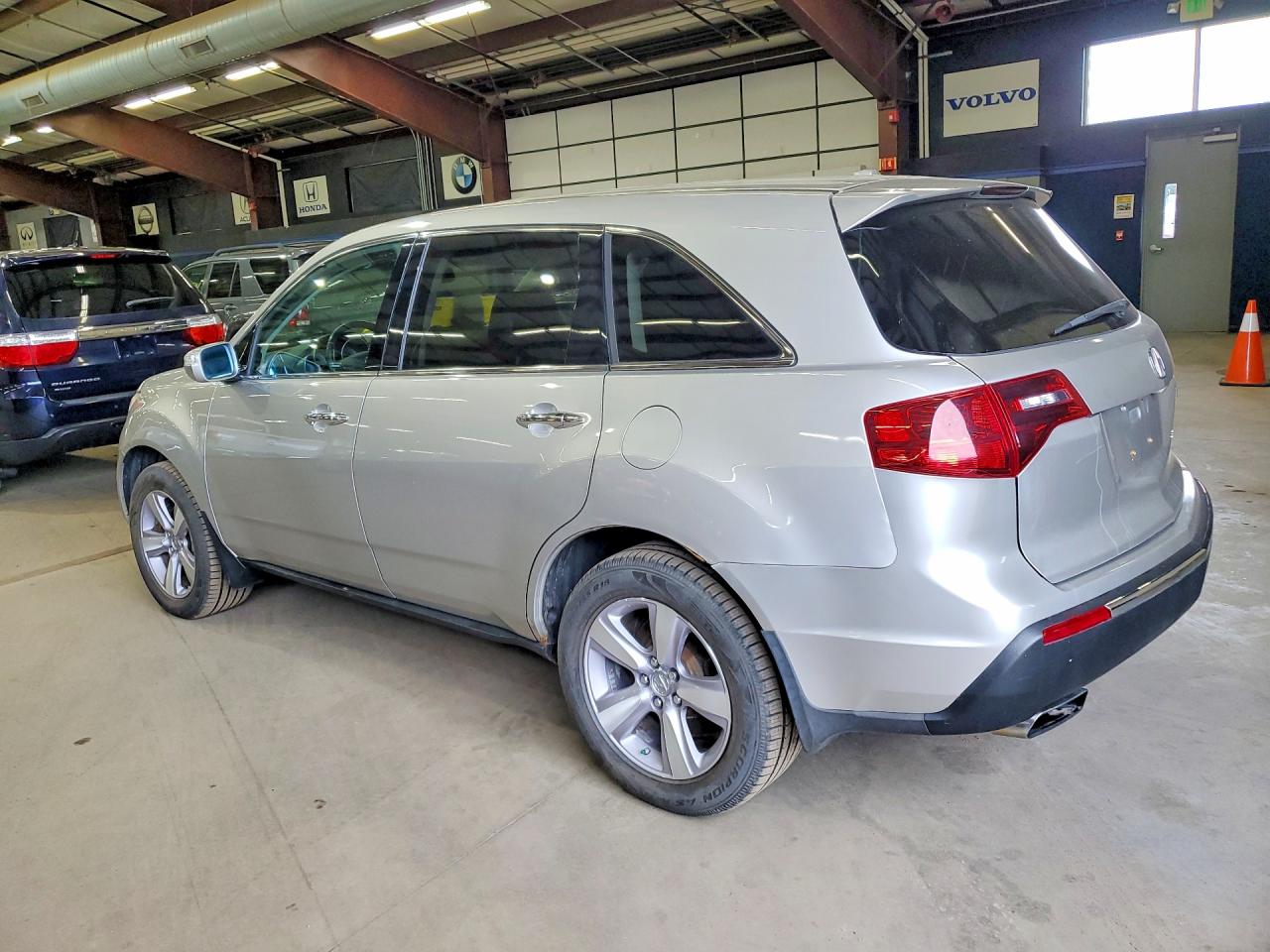 Acura MDX Advance