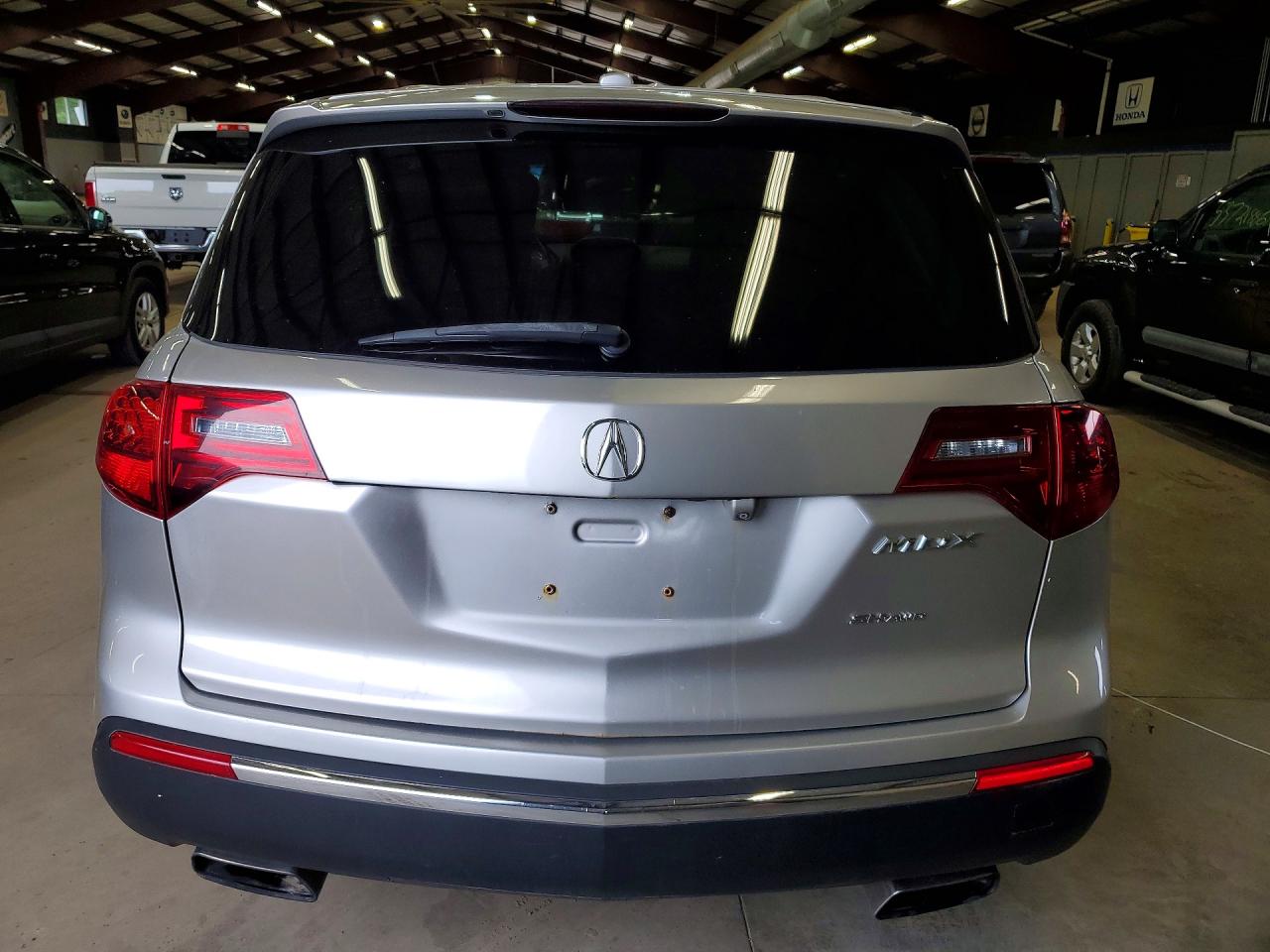Acura MDX Advance