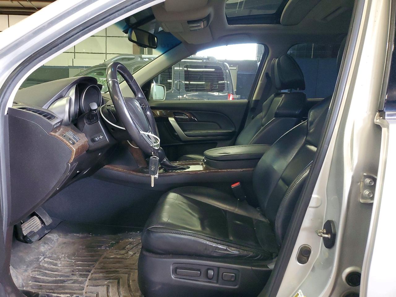Acura MDX Advance